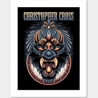 CHRISTOPHER CROSS VTG Posters and Art